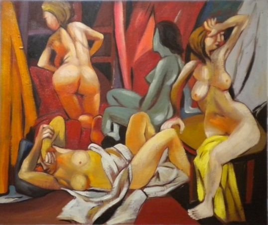 store falso d'autore Women di Pablo Picasso